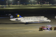 Lufthansa Regional (CityLine) Bombardier CRJ-701ER (D-ACPQ) at  Hamburg - Fuhlsbuettel (Helmut Schmidt), Germany