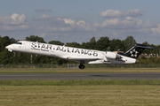 Lufthansa Regional (CityLine) Bombardier CRJ-701ER (D-ACPQ) at  Hamburg - Fuhlsbuettel (Helmut Schmidt), Germany