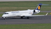 Lufthansa Regional (CityLine) Bombardier CRJ-701ER (D-ACPR) at  Dusseldorf - International, Germany
