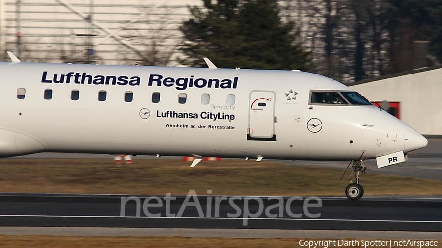 Lufthansa Regional (CityLine) Bombardier CRJ-701ER (D-ACPR) | Photo 208568