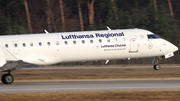 Lufthansa Regional (CityLine) Bombardier CRJ-701ER (D-ACPR) at  Frankfurt am Main, Germany