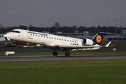 Lufthansa Regional (CityLine) Bombardier CRJ-701ER (D-ACPR) at  Hamburg - Fuhlsbuettel (Helmut Schmidt), Germany