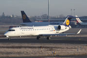 Lufthansa Regional (CityLine) Bombardier CRJ-701ER (D-ACPR) at  Hamburg - Fuhlsbuettel (Helmut Schmidt), Germany