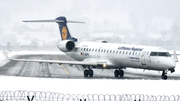 Lufthansa Regional (CityLine) Bombardier CRJ-701ER (D-ACPR) at  Krakow - Pope John Paul II International, Poland
