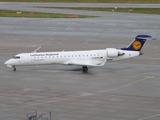 Lufthansa Regional (CityLine) Bombardier CRJ-701ER (D-ACPR) at  Stuttgart, Germany