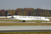 Lufthansa Regional (CityLine) Bombardier CRJ-701ER (D-ACPS) at  Frankfurt am Main, Germany