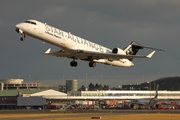 Lufthansa Regional (CityLine) Bombardier CRJ-701ER (D-ACPS) at  Hamburg - Fuhlsbuettel (Helmut Schmidt), Germany