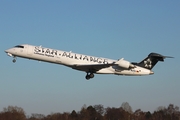 Lufthansa Regional (CityLine) Bombardier CRJ-701ER (D-ACPS) at  Hamburg - Fuhlsbuettel (Helmut Schmidt), Germany