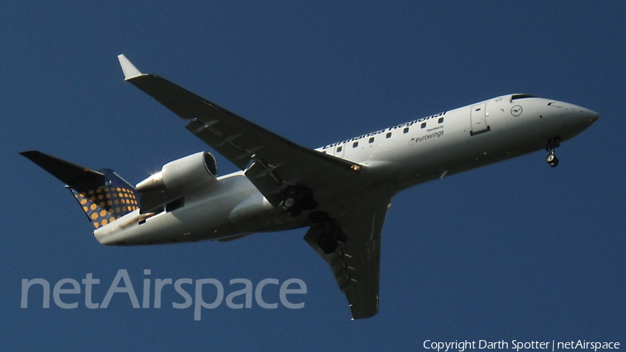 Eurowings Bombardier CRJ-200ER (D-ACRA) | Photo 133509