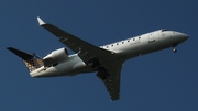 Eurowings Bombardier CRJ-200ER (D-ACRA) at  Dusseldorf - International, Germany