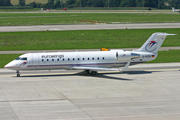 Eurowings Bombardier CRJ-200ER (D-ACRA) at  Zurich - Kloten, Switzerland