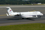 Eurowings Bombardier CRJ-200ER (D-ACRC) at  Dusseldorf - International, Germany