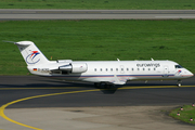 Eurowings Bombardier CRJ-200ER (D-ACRD) at  Dusseldorf - International, Germany