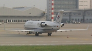 Eurowings Bombardier CRJ-200ER (D-ACRD) at  Dusseldorf - International, Germany