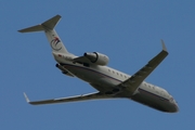 Eurowings Bombardier CRJ-200ER (D-ACRD) at  Dusseldorf - International, Germany
