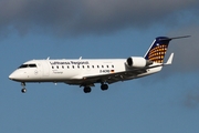 Eurowings Bombardier CRJ-200ER (D-ACRD) at  Hamburg - Fuhlsbuettel (Helmut Schmidt), Germany