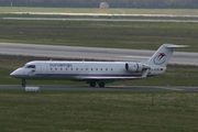 Eurowings Bombardier CRJ-200ER (D-ACRE) at  Dusseldorf - International, Germany