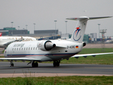 Eurowings Bombardier CRJ-200ER (D-ACRE) at  Manchester - International (Ringway), United Kingdom
