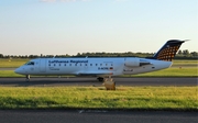 Lufthansa Regional (Eurowings) Bombardier CRJ-200ER (D-ACRE) at  Warsaw - Frederic Chopin International, Poland