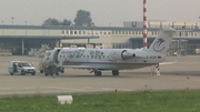 Lufthansa Regional (Eurowings) Bombardier CRJ-200ER (D-ACRF) at  Dusseldorf - International, Germany