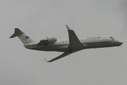 Lufthansa Regional (Eurowings) Bombardier CRJ-200LR (D-ACRH) at  Dusseldorf - International, Germany