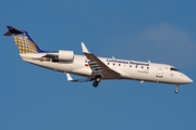 Lufthansa Regional (Eurowings) Bombardier CRJ-200LR (D-ACRH) at  Frankfurt am Main, Germany