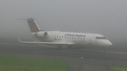 Lufthansa Regional (Eurowings) Bombardier CRJ-200ER (D-ACRK) at  Dusseldorf - International, Germany