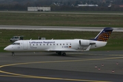 Lufthansa Regional (Eurowings) Bombardier CRJ-200ER (D-ACRK) at  Dusseldorf - International, Germany