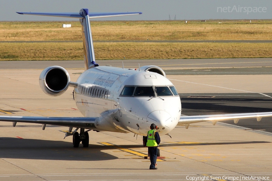 Lufthansa Regional (Eurowings) Bombardier CRJ-200ER (D-ACRL) | Photo 20702