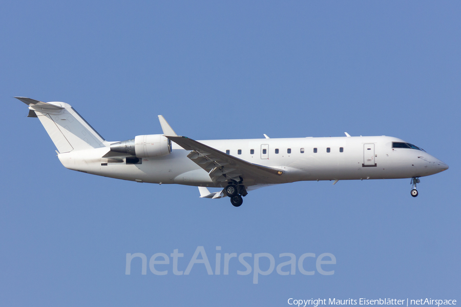 FAI Rent-A-Jet Bombardier CL-600-2B19 Challenger 850 (D-ACRN) | Photo 44138