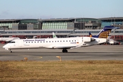 Lufthansa Regional (Eurowings) Bombardier CRJ-701ER (D-ACSB) at  Hamburg - Fuhlsbuettel (Helmut Schmidt), Germany