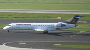 Lufthansa Regional (Eurowings) Bombardier CRJ-701ER (D-ACSC) at  Dusseldorf - International, Germany