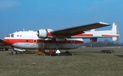 Elbeflug Nord N2501D Noratlas (D-ACUB) at  Lübeck-Blankensee, Germany