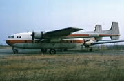 Elbeflug Nord N2501D Noratlas (D-ACUL) at  Lübeck-Blankensee, Germany