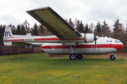 Elbeflug Nord N2501D Noratlas (D-ACUT) at  Hermeskeil Museum, Germany