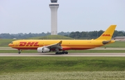 DHL (European Air Transport Leipzig) Airbus A330-343E(P2F) (D-ACVG) at  Covington - Northern Kentucky International (Greater Cincinnati), United States