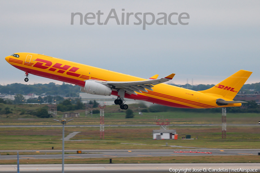 DHL (European Air Transport Leipzig) Airbus A330-343E(P2F) (D-ACVG) | Photo 529955
