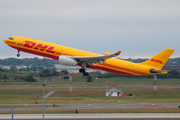 DHL (European Air Transport Leipzig) Airbus A330-343E(P2F) (D-ACVG) at  New York - John F. Kennedy International, United States