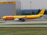 DHL (European Air Transport Leipzig) Airbus A330-343E(P2F) (D-ACVG) at  Leipzig/Halle - Schkeuditz, Germany