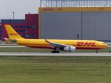 DHL (European Air Transport Leipzig) Airbus A330-343E(P2F) (D-ACVG) at  Leipzig/Halle - Schkeuditz, Germany