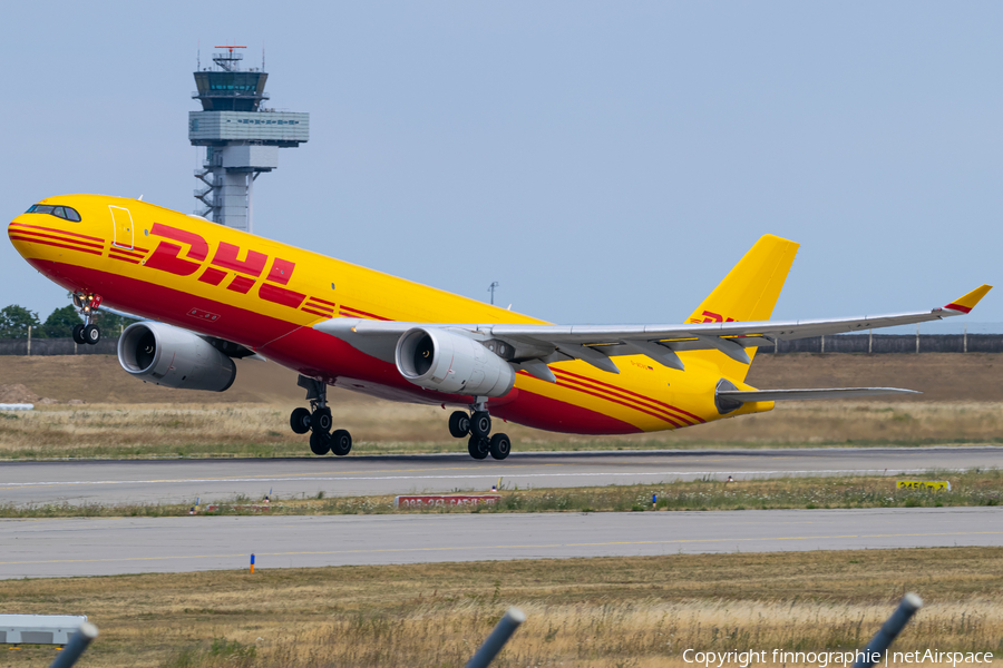 DHL (European Air Transport Leipzig) Airbus A330-343E(P2F) (D-ACVG) | Photo 518028