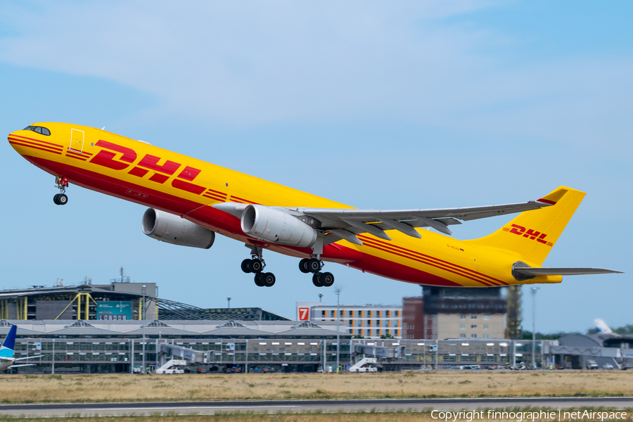 DHL (European Air Transport Leipzig) Airbus A330-343E(P2F) (D-ACVG) | Photo 518030