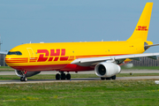 DHL (European Air Transport Leipzig) Airbus A330-343E(P2F) (D-ACVG) at  Leipzig/Halle - Schkeuditz, Germany