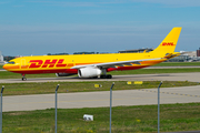 DHL (European Air Transport Leipzig) Airbus A330-343E(P2F) (D-ACVG) at  Leipzig/Halle - Schkeuditz, Germany