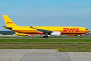 DHL (European Air Transport Leipzig) Airbus A330-343E(P2F) (D-ACVG) at  Leipzig/Halle - Schkeuditz, Germany