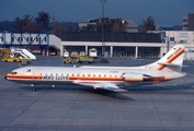 Aero Lloyd Sud Aviation SE-210 Caravelle 10R (D-ACVK) at  Frankfurt am Main, Germany