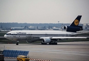 Lufthansa McDonnell Douglas DC-10-30 (D-ADAO) at  Frankfurt am Main, Germany