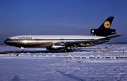 Lufthansa McDonnell Douglas DC-10-30 (D-ADAO) at  UNKNOWN, (None / Not specified)