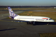 Deutsche BA Boeing 737-3L9 (D-ADBC) at  Hamburg - Fuhlsbuettel (Helmut Schmidt), Germany