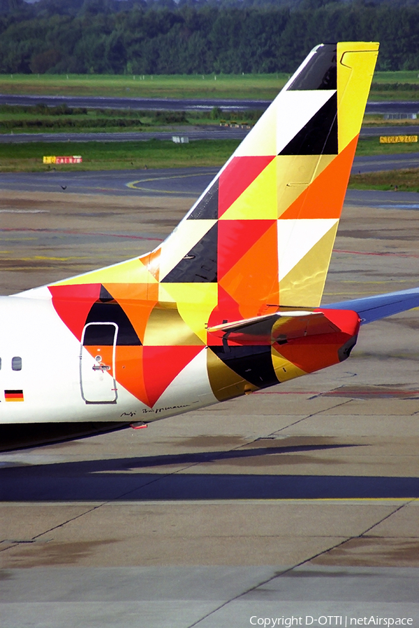 Deutsche BA Boeing 737-31S (D-ADBK) | Photo 284512